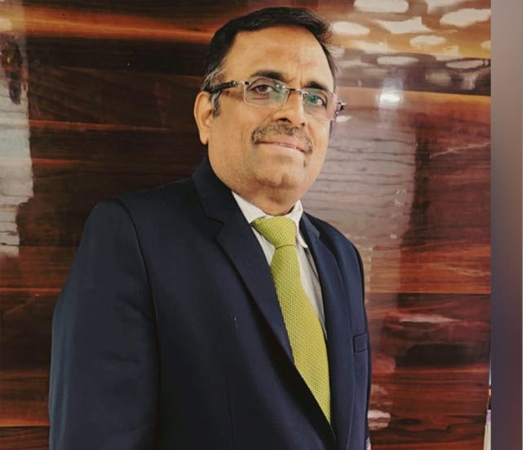 Jagadish Nair